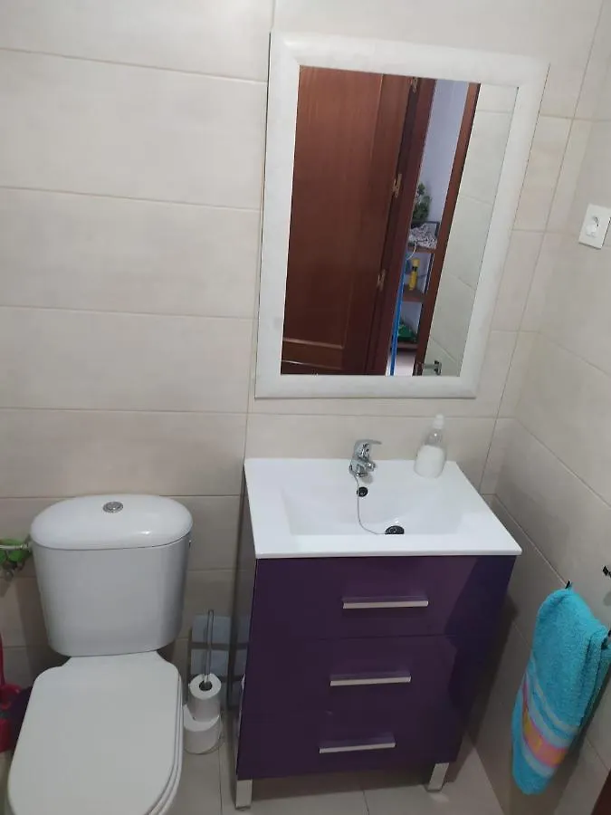 Apartamento Paraiso Aquiler Vacacional Málaga 0*,