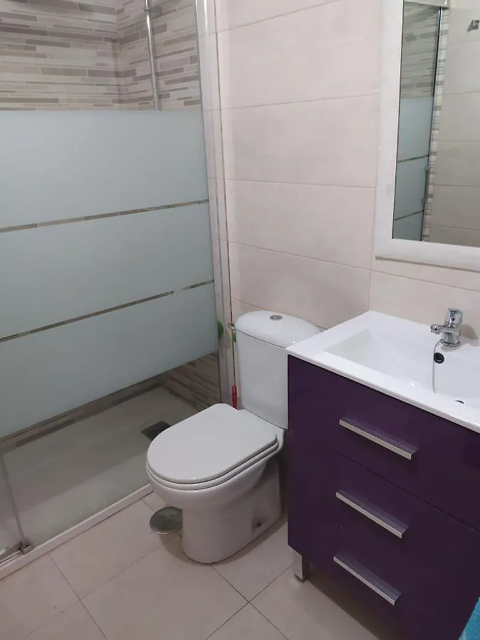 Apartamento Paraiso Aquiler Vacacional Málaga