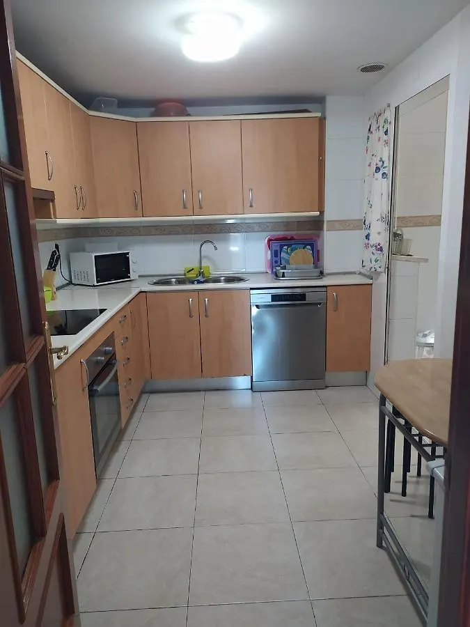 Paraiso Aquiler Vacacional Apartamento Málaga 0*,