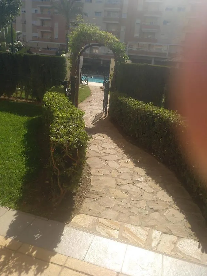 Apartamento Paraiso Aquiler Vacacional Málaga