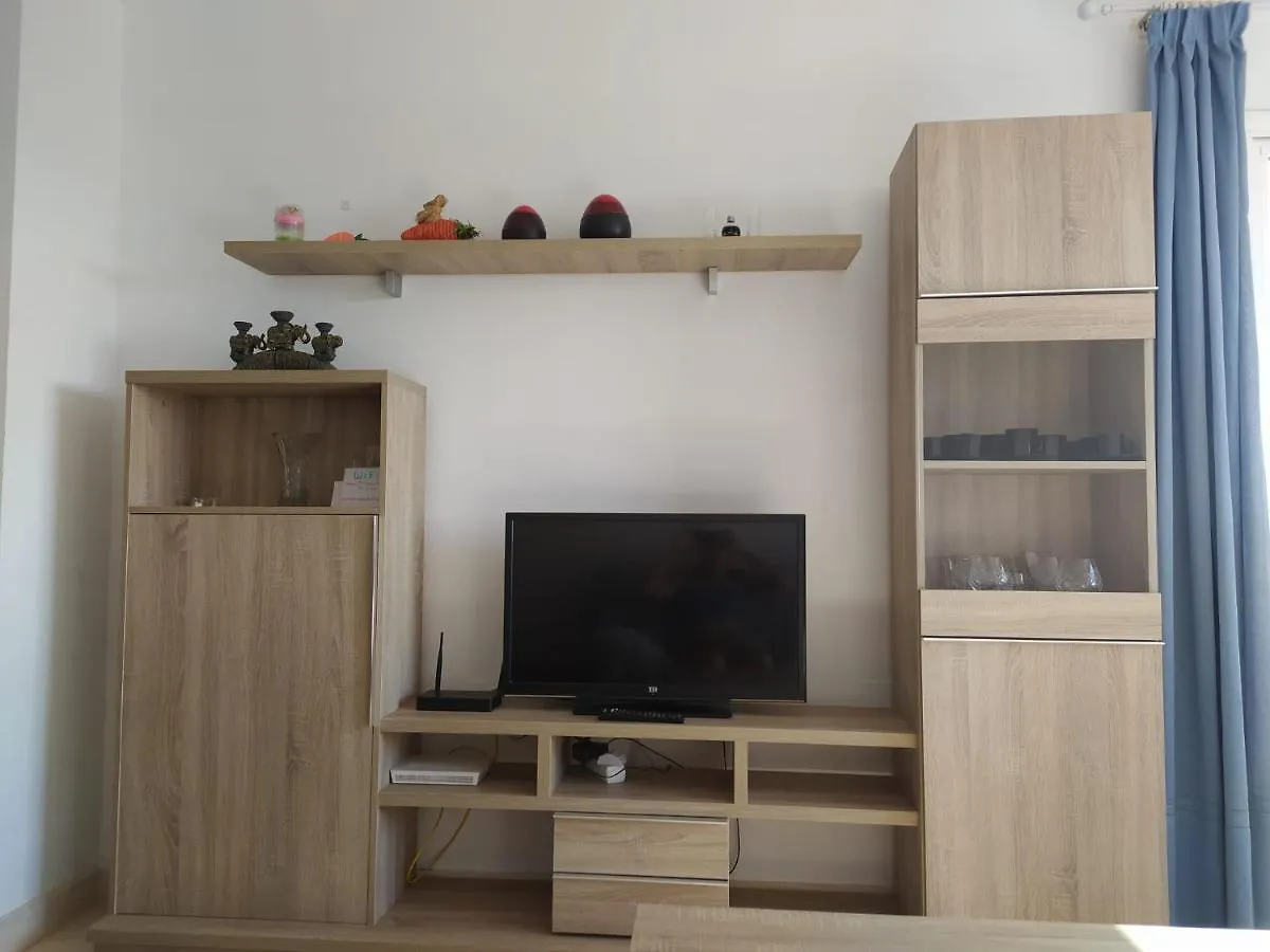 Paraiso Aquiler Vacacional Apartamento Málaga