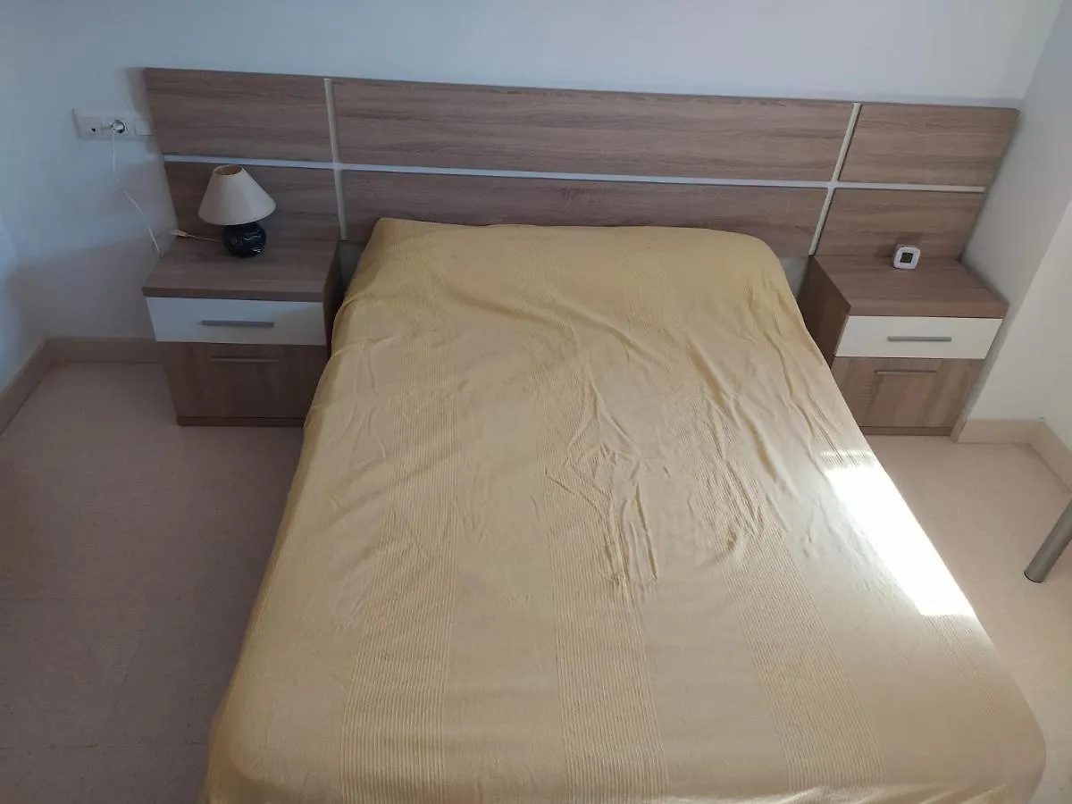Paraiso Aquiler Vacacional Apartamento Málaga Espanha