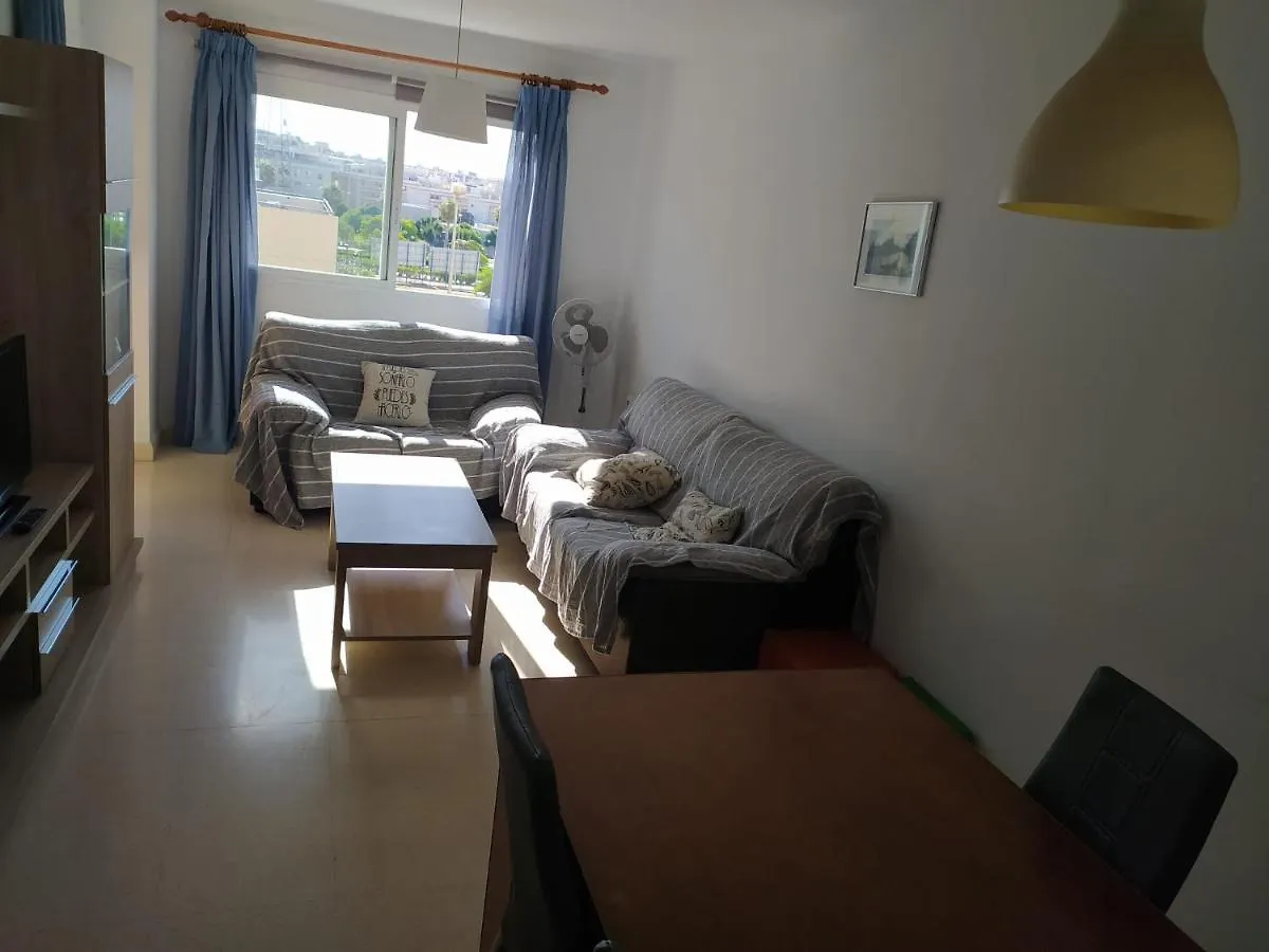 Apartamento Paraiso Aquiler Vacacional Málaga