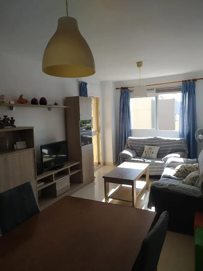 Apartamento Paraiso Aquiler Vacacional Málaga 0*,
