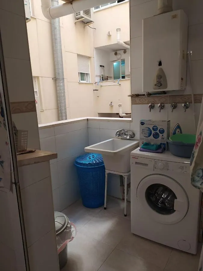 Apartamento Paraiso Aquiler Vacacional Málaga
