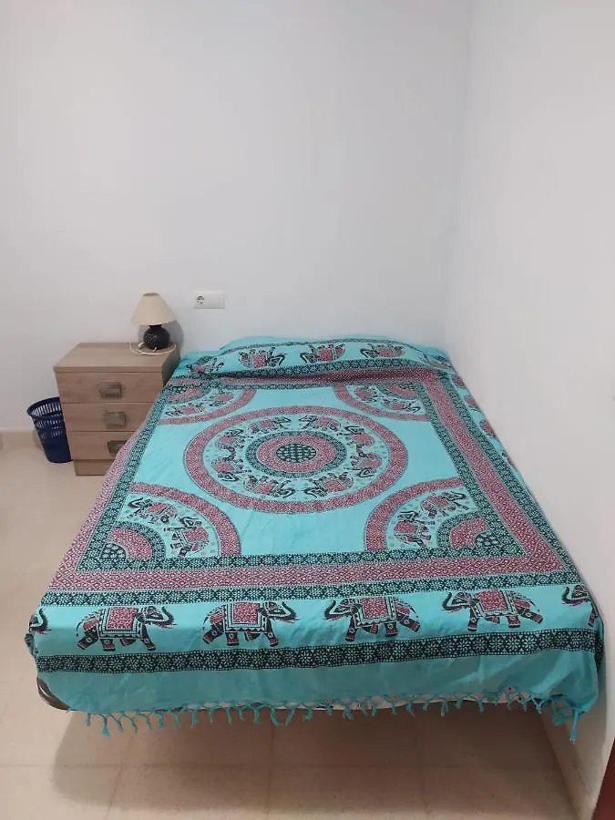 Apartamento Paraiso Aquiler Vacacional Málaga