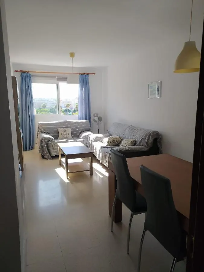 Apartamento Paraiso Aquiler Vacacional Málaga
