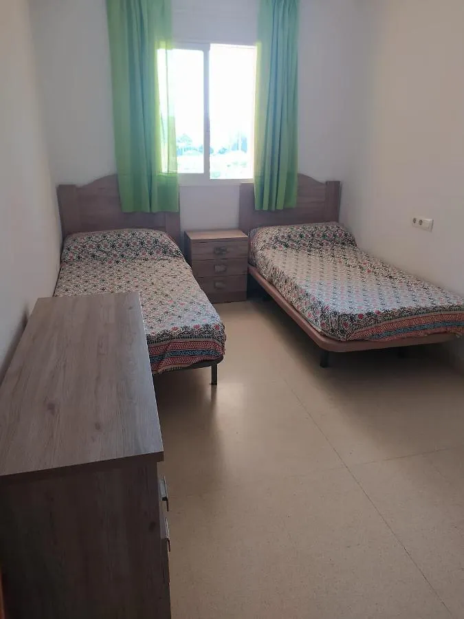 Apartamento Paraiso Aquiler Vacacional Málaga España