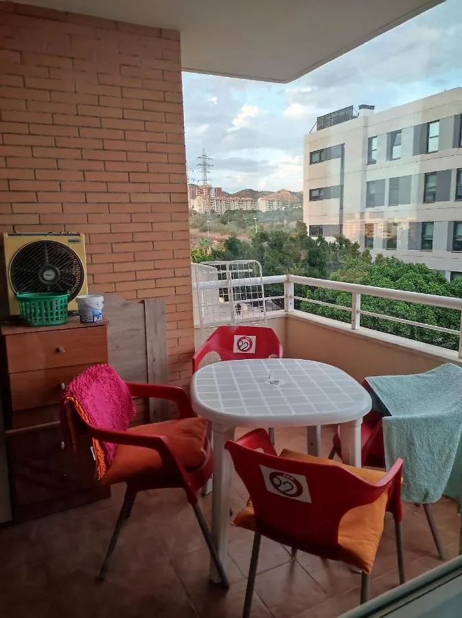 Apartamento Paraiso Aquiler Vacacional Málaga