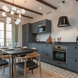 Exclusive Penthouse In Plaza La Merced Málaga