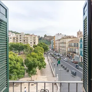 Duplex Merced10 3j Málaga