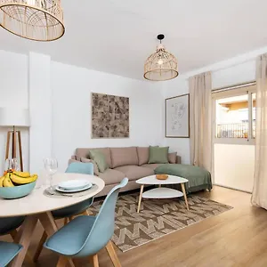 La Guevara De Victoria Center Apartamento Málaga