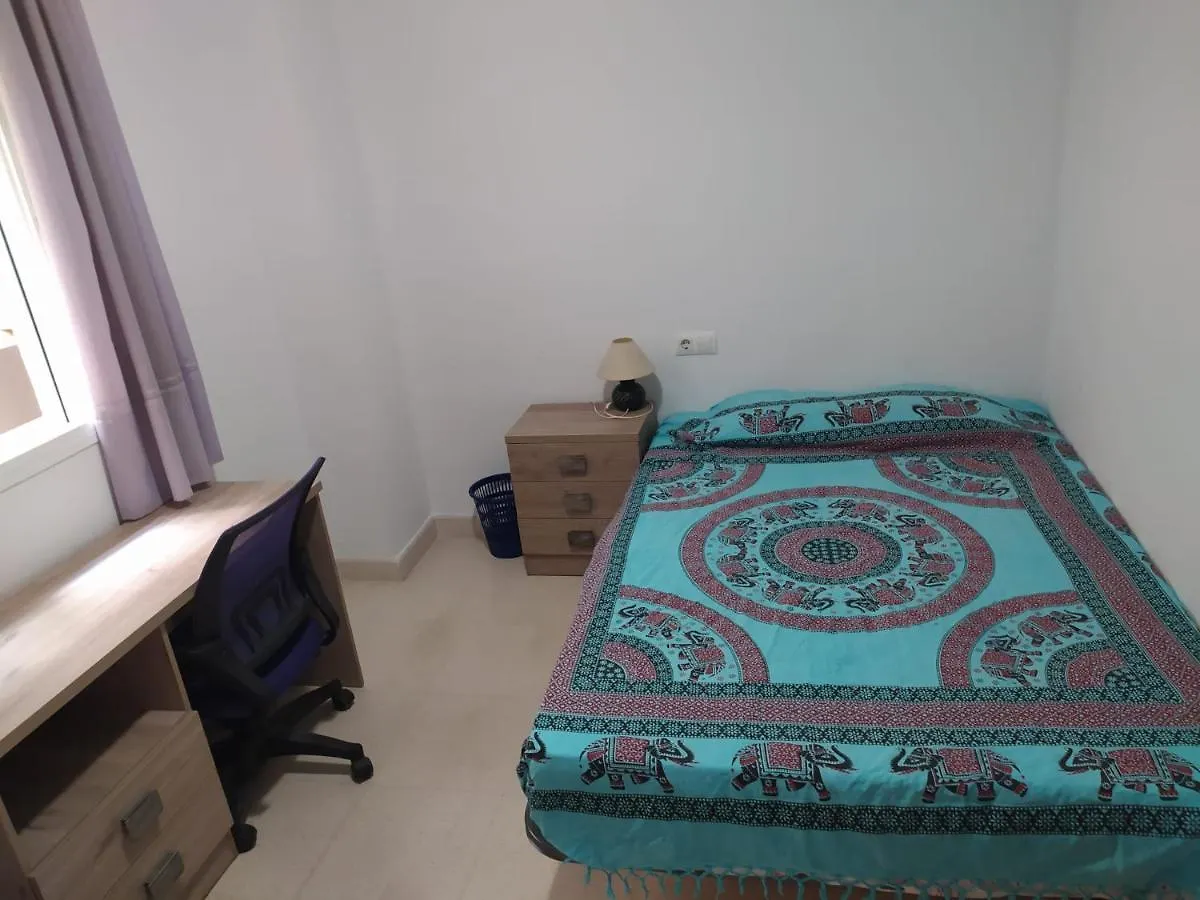 Paraiso Aquiler Vacacional Apartment Malaga 0*,  Spain